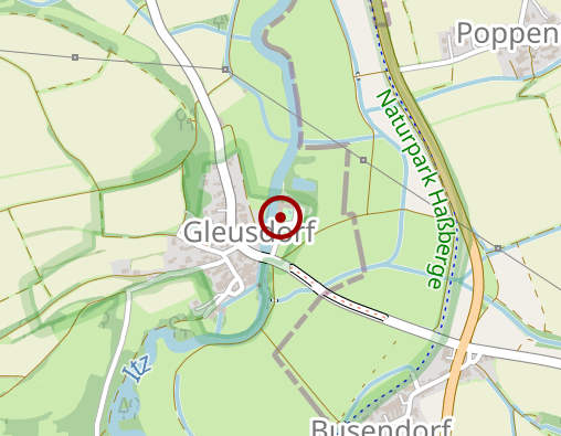 Karte: MCC Haus im Park