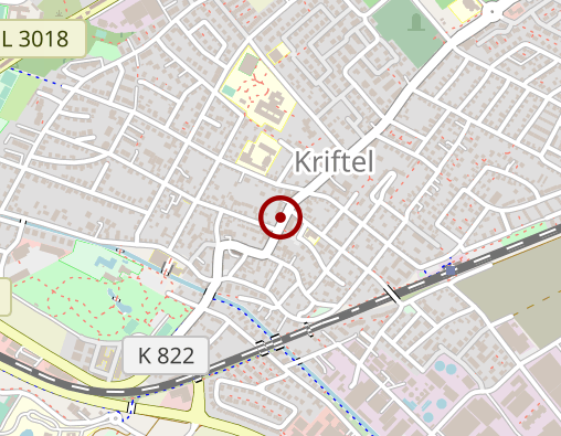 Karte: Christ & Sohn