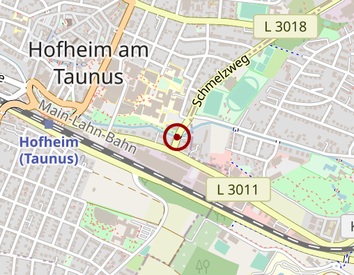 Karte: DRK Besuchsdienst MTK