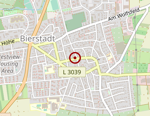 Karte: Becker-Huthmann Ursula