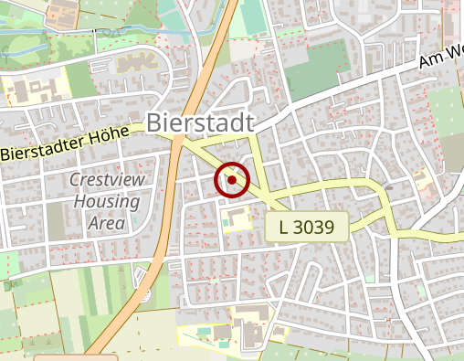 Karte: Geissels-Apotheke