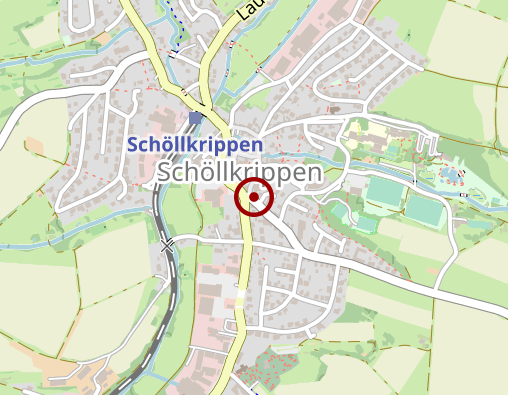 Karte: Amrhein-Krug Barbara Heilpraktikerin für Psychotherapie