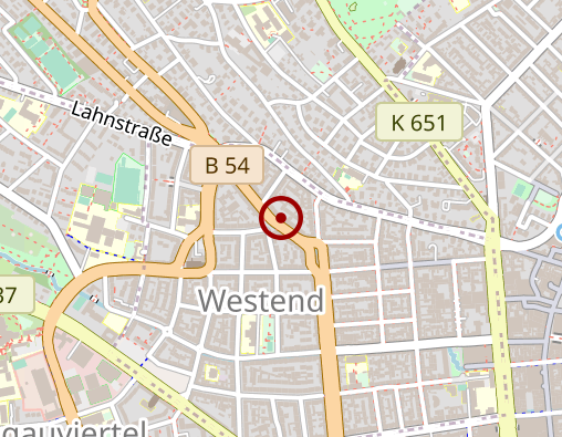 Karte: Schuh- und Schlüsselbar Express