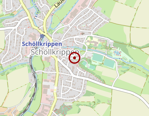 Karte: Haus Lindenhof