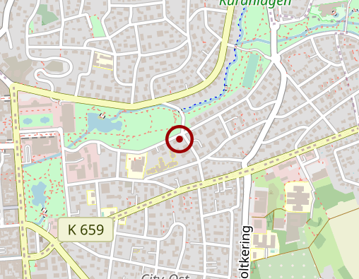 Karte: Eichenlaub Christine