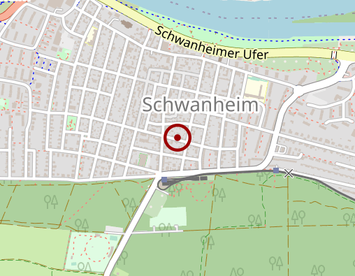 Karte: Gattung Johann