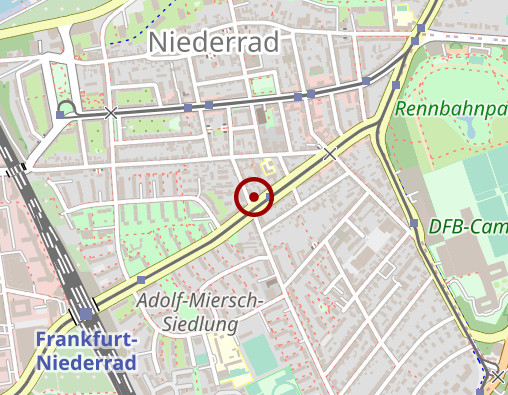 Karte: Laer Herbert von Dr. med.