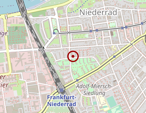 Karte: MAH Schließtechnik Hessen GmbH