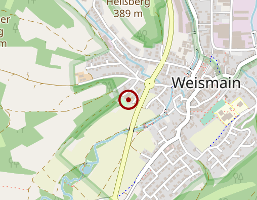 Karte: Pflege Fischer GmbH