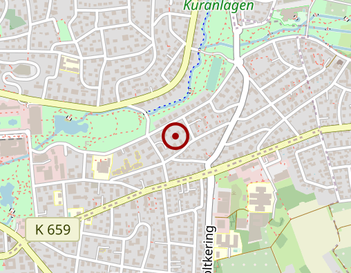 Karte: CMS Seniorenresidenz Am Kurpark