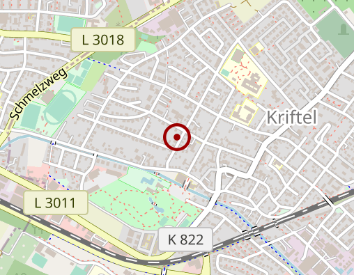 Karte: Studenroth Manfred