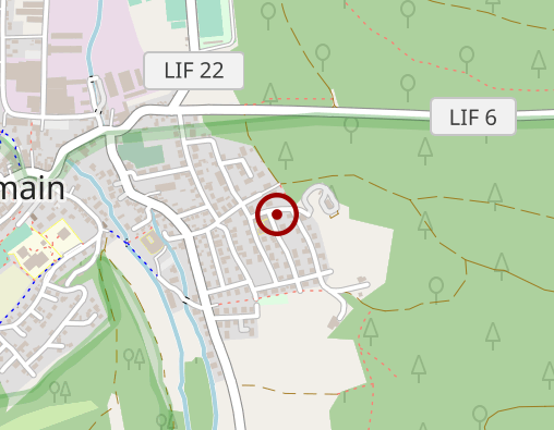 Karte: Kunzelmann-Ott A. Massagepraxis