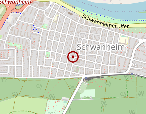 Karte: Kreuz-Apotheke