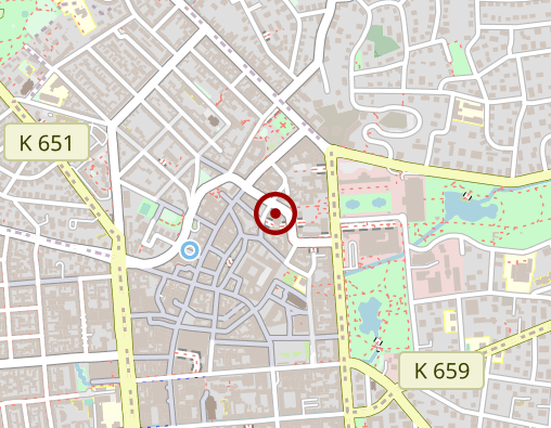 Karte: Quellen-Apotheke