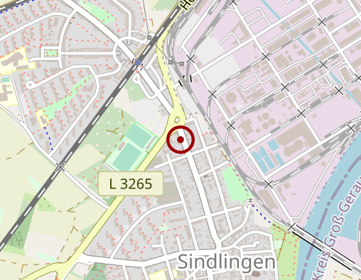 Karte: Heuse Bestattungen GmbH & Co. KG