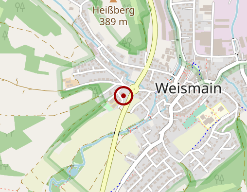 Karte: S+R Fischer GmbH Tagespflegeeinrichtung für Senioren