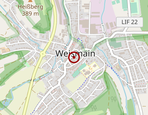 Karte: Kobold-Apotheke