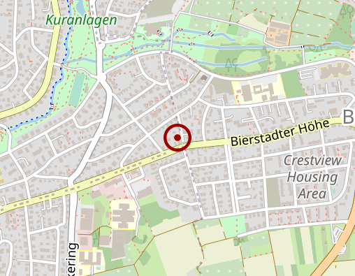 Karte: Thömmes Waltraud-Uta