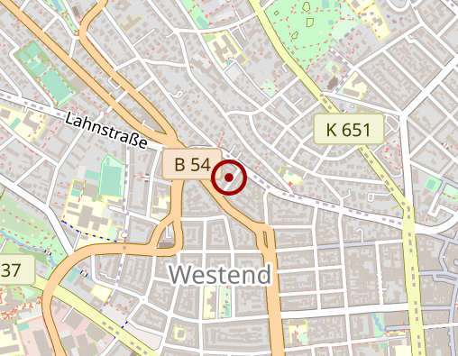 Karte: Psychotherapeutische Praxis HPG