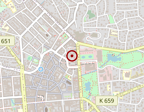 Karte: Nassauer Hof Therme