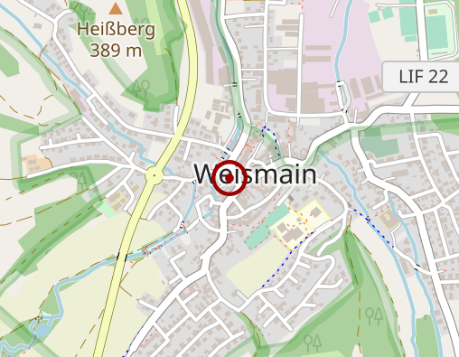 Karte: Richter Kay Heilpraktiker