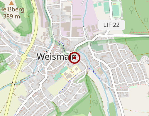 Karte: Jura-Apotheke