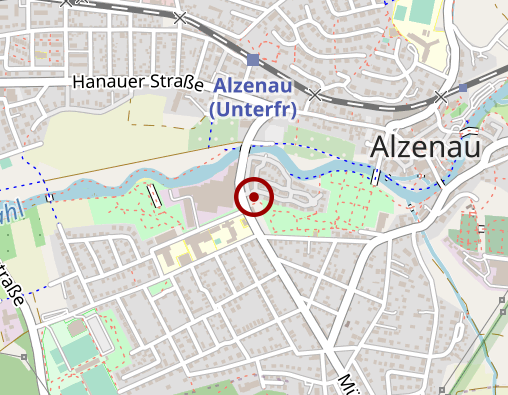 Karte: Schneck Brigitte Heilpraktikerin