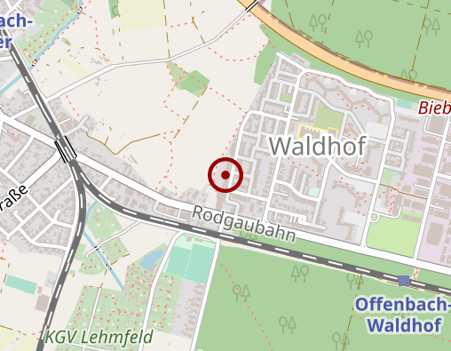 Karte: Steinbach Heide Magda Heilpraktikerin