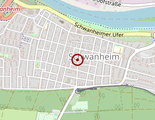 Karte: Pflegedienst Nitzschke & Lach GbR