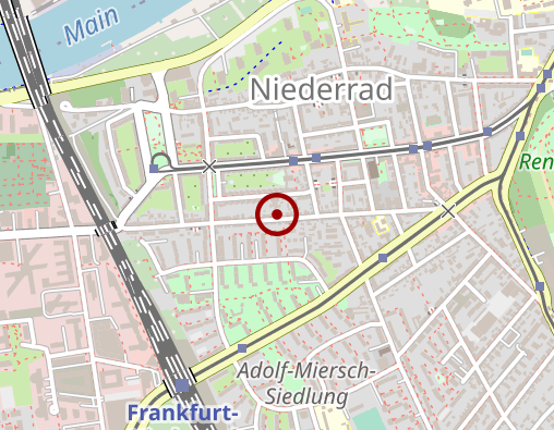 Karte: Your Personal Trainer YPT UG (haftungsbeschränkt)