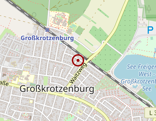 Karte: Zeit der Sinne D. Gadhof