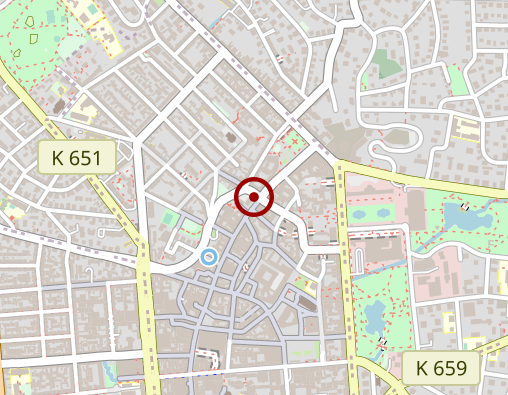 Karte: Quickpharm-Apotheke