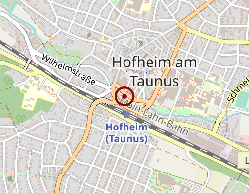 Karte: Munk Thilo & Sabine Schäfer Dres. med.