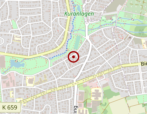 Karte: Aukamm-Apotheke