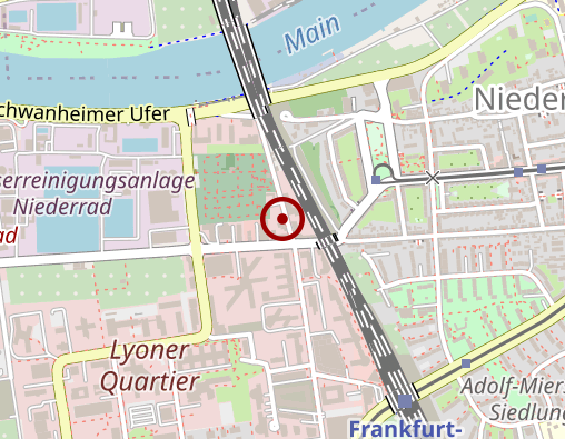 Karte: Heuse Bestattungen GmbH & Co. KG