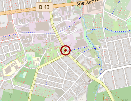 Karte: alpha Personal-Service GmbH