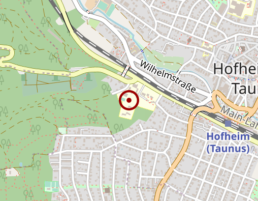 Karte: Demenzprojekt "Freiräume"