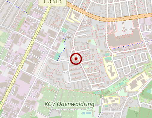 Karte: Lauterborn-Apotheke