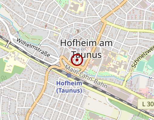 Karte: Globus-Apotheke