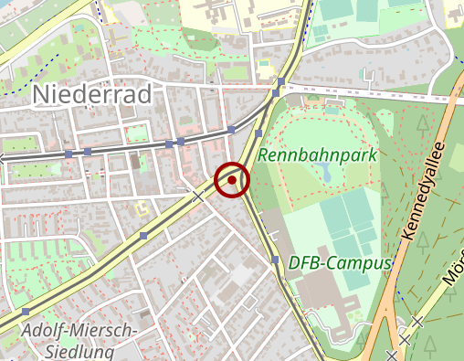 Karte: Osteoporose Studiengesellschaft b.R.