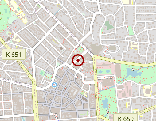 Karte: Kocsis Istvan Dr.med.