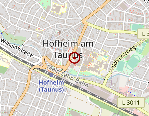 Karte: Dr. Haas Apotheke im Chinon Center