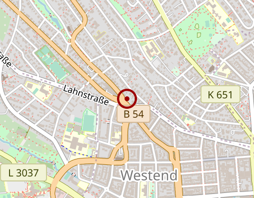 Karte: Dürer-Apotheke