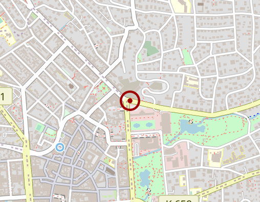 Karte: J. L. Pflegedienst Wilhelm GmbH