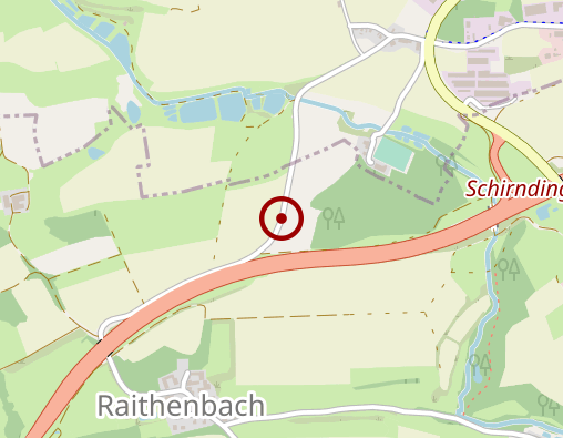 Karte: Pflege Service Nimmerland