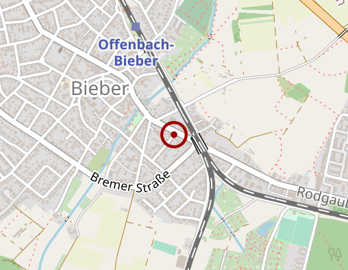 Karte: Hunde-Gym, Praxis für Tierphysiotherapie und Akupunktur