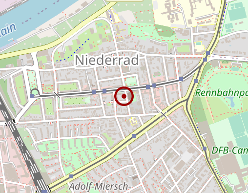 Karte: Johannes-Hornschuh Monika