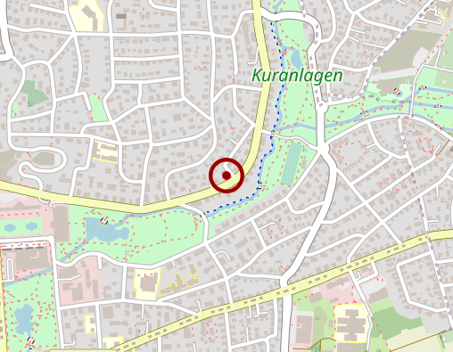 Karte: Köbel Werner Dr.med.