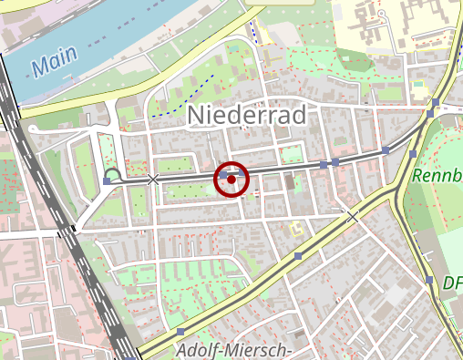 Karte: Alte Apotheke e.K.