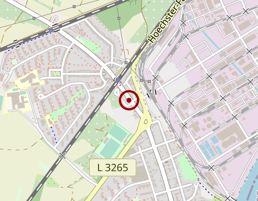 Karte: Stephanische Apotheke